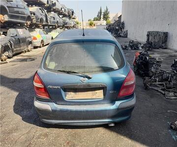 Nissan Almera 1.5 16V CAT (98 CV / 72 KW) (98 CV / 72 KW) 2000 - Despi