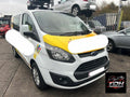 Ford Transit Custom (2012-2018) Despiece / Recambios L1H1 Blanco