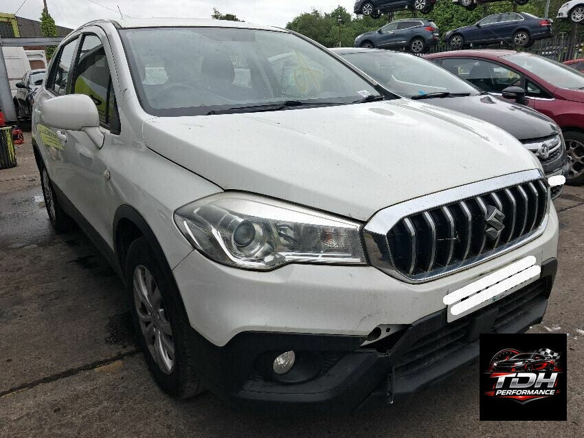 Suzuki SX4 S-Cross JY Facelift 2016-2021 Blanco Despiece / Recambios