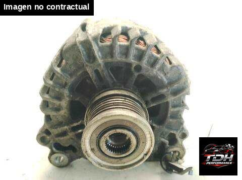 Alternador Audi A3 1.6 Tdi (2012) Ref. 03L903023L