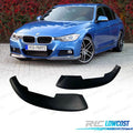 Splitters Paragolpes Delantero BMW F30 F31 | TDH Performance