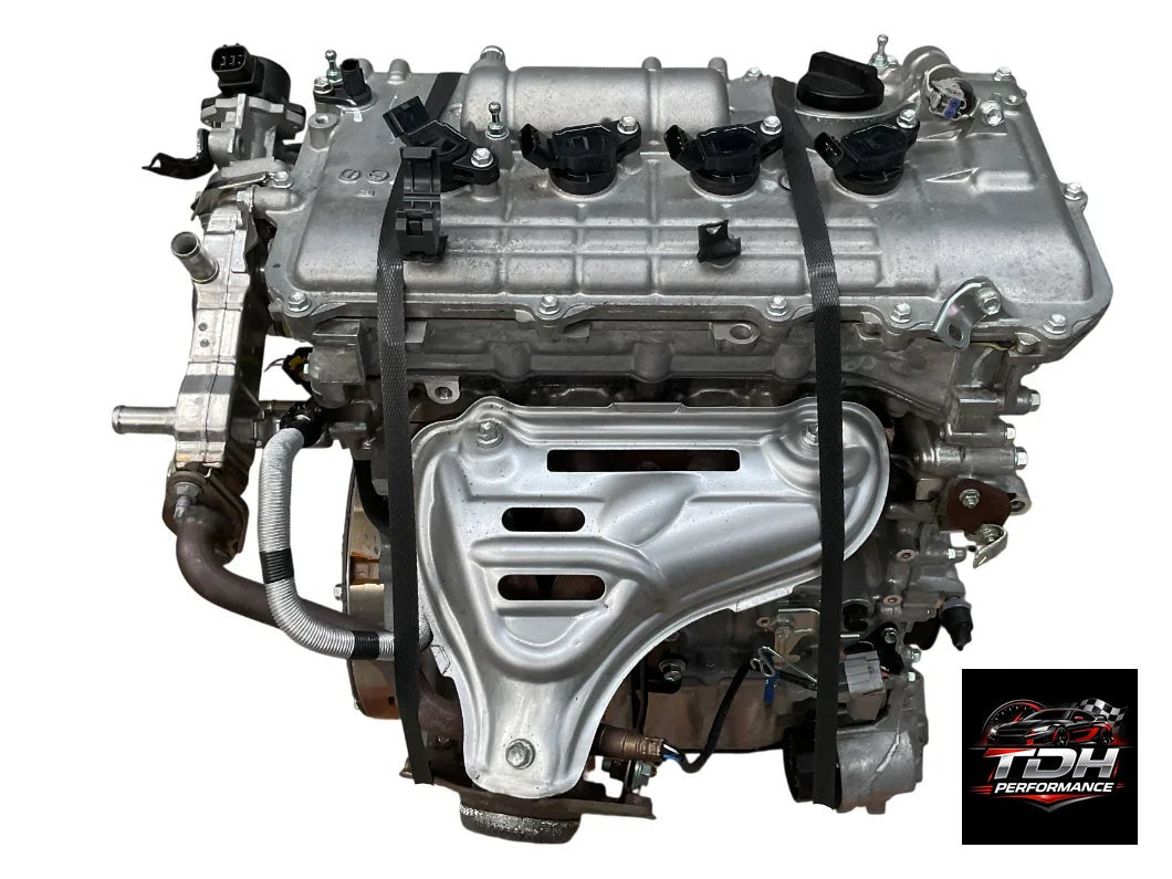 Motor Toyota C-HR 1.8 HSD 122 CV X2ZR-FXE 2016-2023