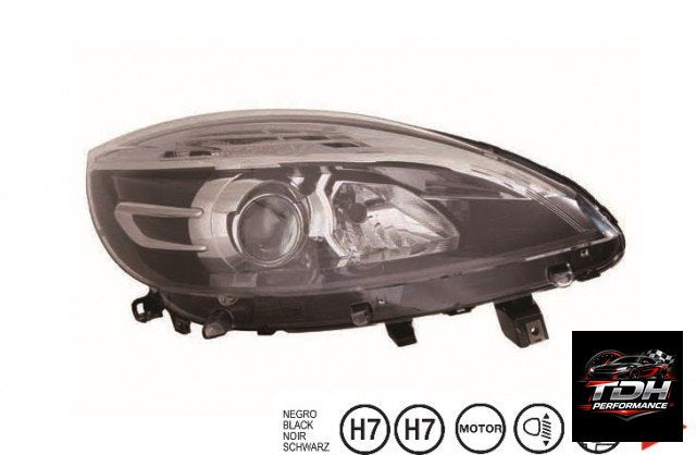 Faro Derecho Renault Scenic Nuevo Ref. 260108453R