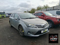 Toyota Avensis T27 Touring Sports 2012-2015 Plateado - Despiece / Recambios