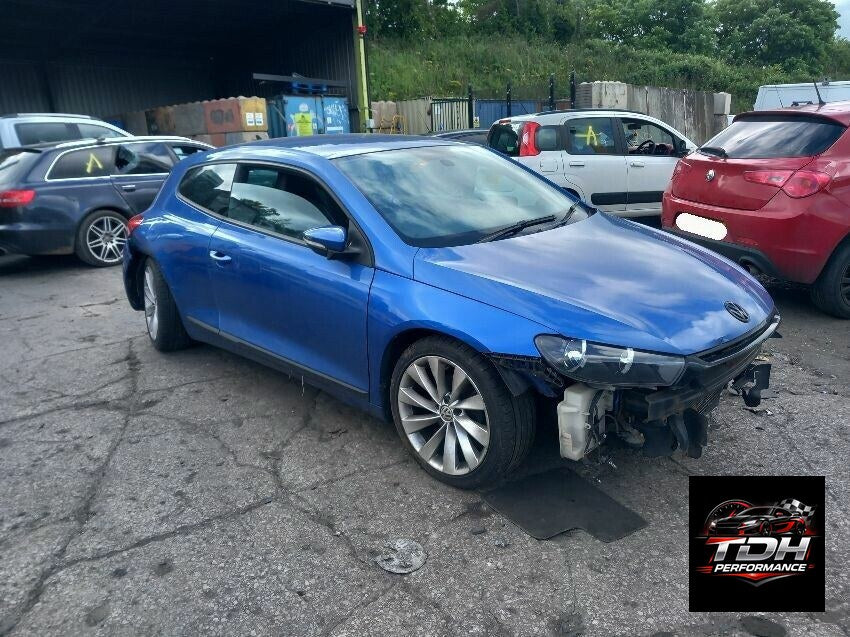 Volkswagen Scirocco III (2008-2017) Azul - Despiece / Recambios