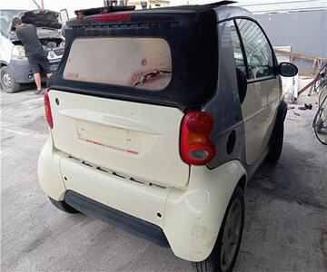 Smart Cabrio 0.6 Pulse 2000 - Despiece