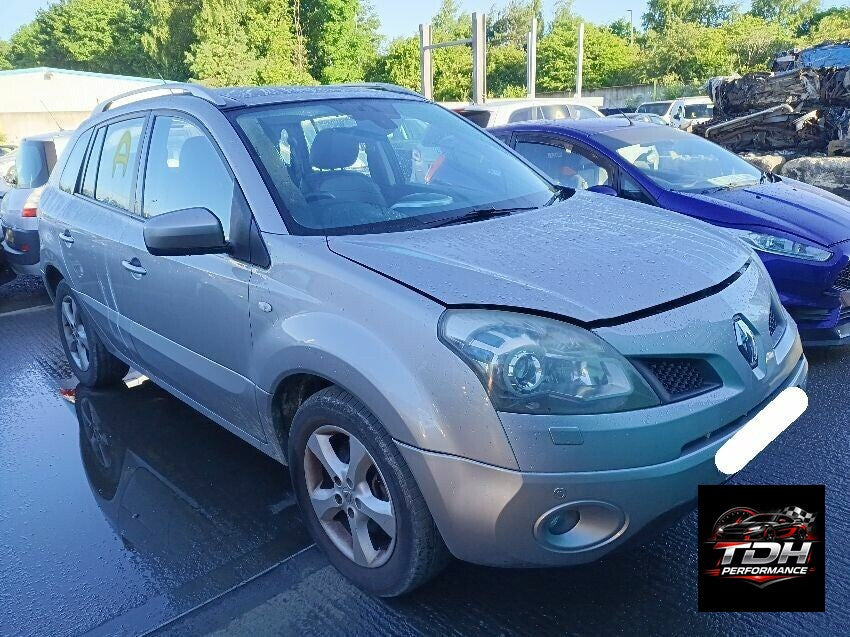Renault Koleos I (2008-2011) Gris Plata - Despiece / Recambios