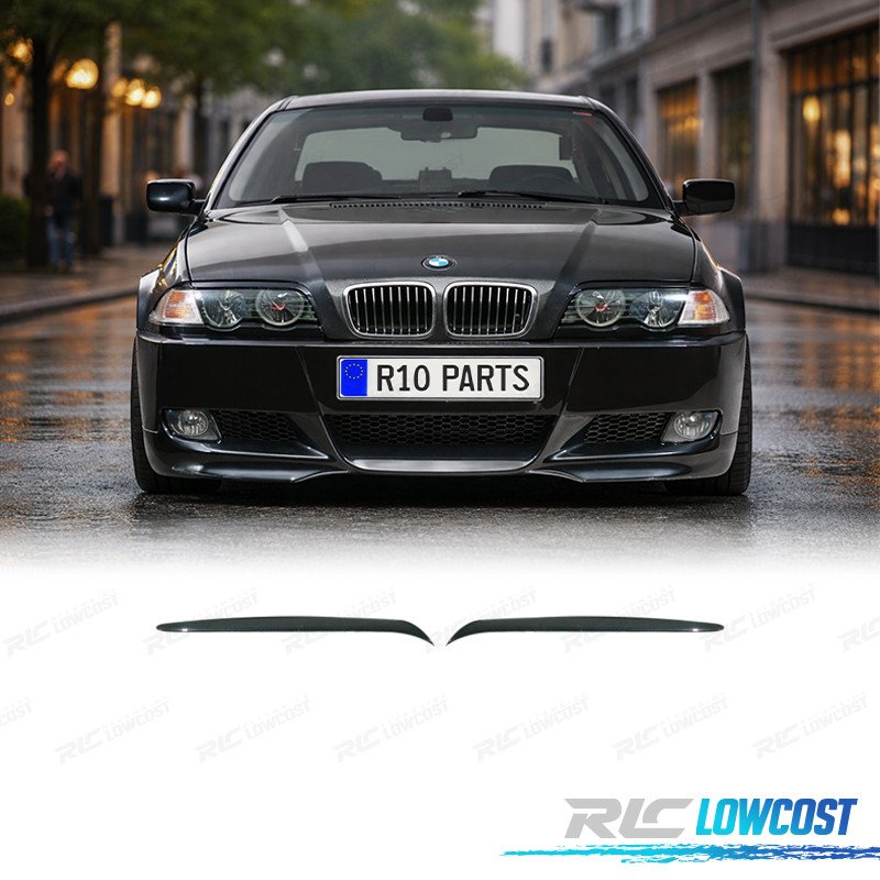 Pestañas DE FARO BMW E46 Sedan Touring