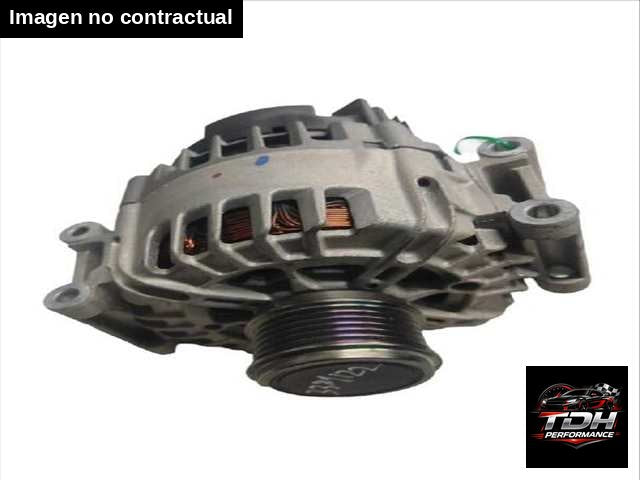 Alternador Audi A3 S3 Quattro (2012) Ref. 06J903023H