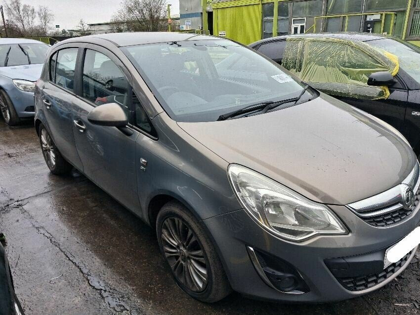 Despiece / Recambios Opel Vauxhall Corsa D (2011-2014) Gris 5p