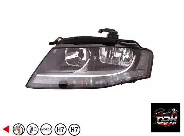 Faro Izquierdo Audi A4 Nuevo Ref. 8K0941029AF