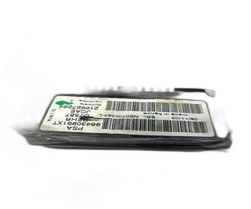 Mando calefaccion / aire acondicionado 96430991t de Peugeot 307 cc cabrio-coupe (s1)