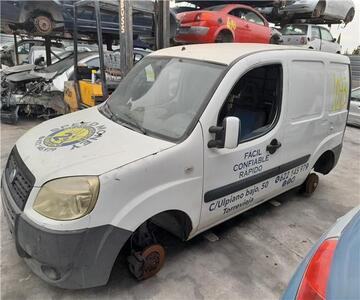 Fiat Doblo 1.3 16V JTD CAT (75 CV / 55 KW) (75 CV / 55 KW) 2006 - Desp