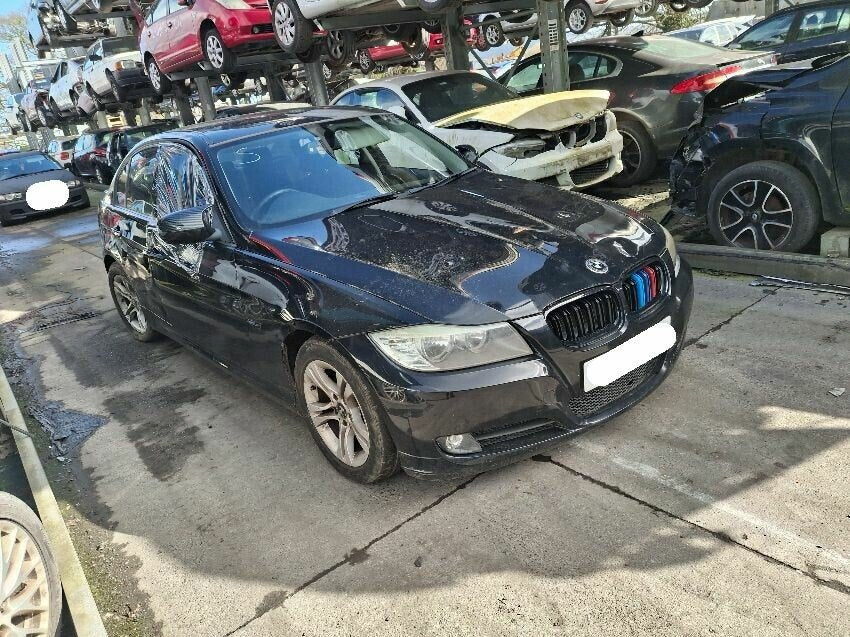 BMW Serie 3 E90 LCI (2005-2011) Negro - Despiece Completo / Recambios