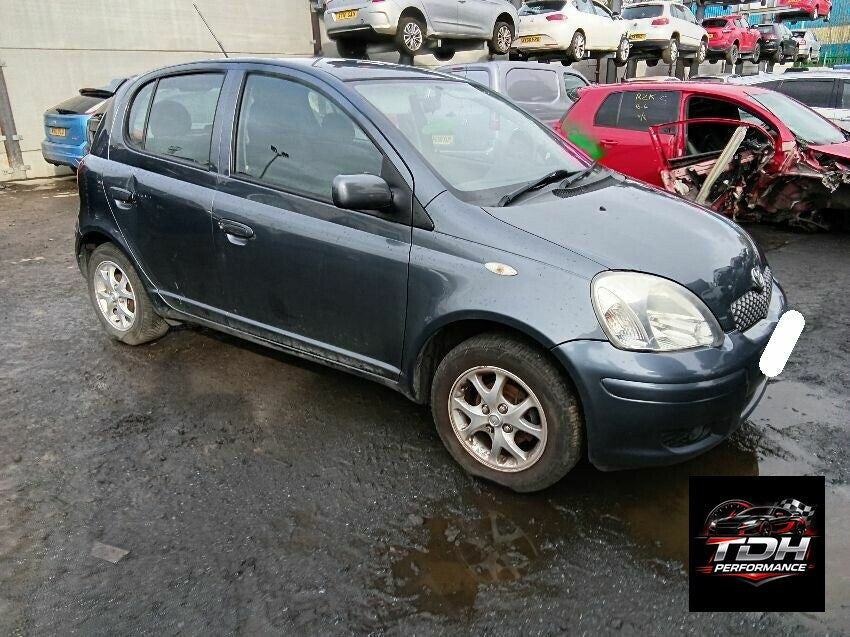 Toyota Yaris XP10 (1999-2005) Gris Oscuro - Despiece / Recambios