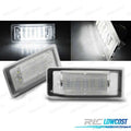 Luces Matrícula LED AUDI TT 98-06 | TDH Performance