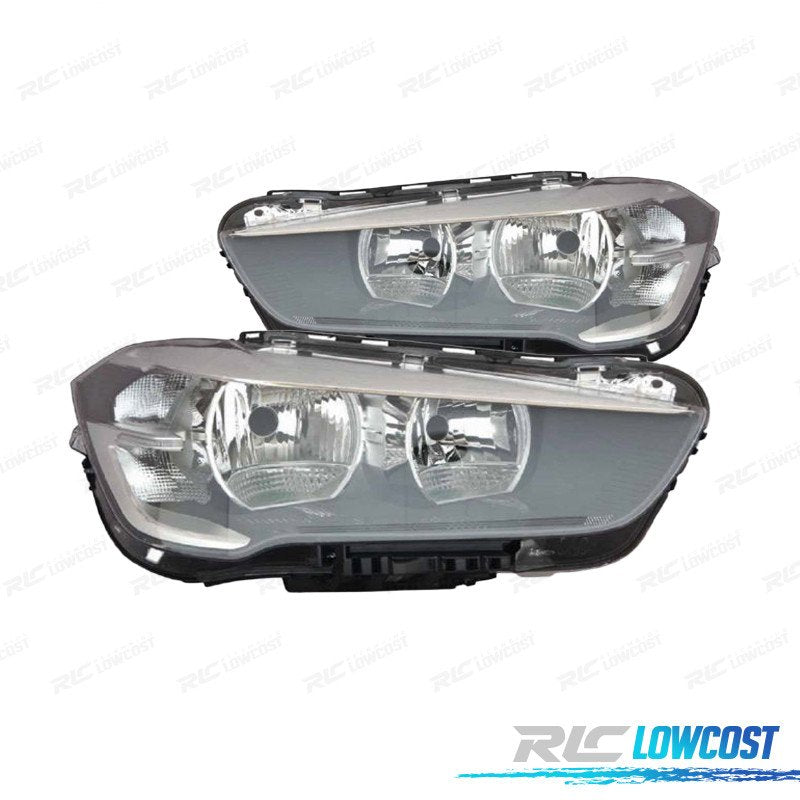 Faros BMW X1 F48 15-22