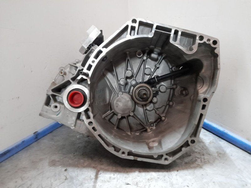 Caja de Cambios Manual Renault Captur Intens TL4094