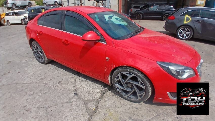 Opel Insignia A Facelift (2013-2017) Berlina Rojo - Despiece / Recambios