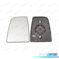 Cristal Espejo + BASE Izquierdo FORD Transit 14-17 Termico