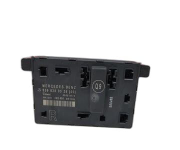 Módulo electronico 6398200326 de Mercedes-benz Vito / mixto furgón (w639)