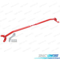 Barra Estabilizadora Ajustable Volkswagen VW LUPO 98-05 ROJO