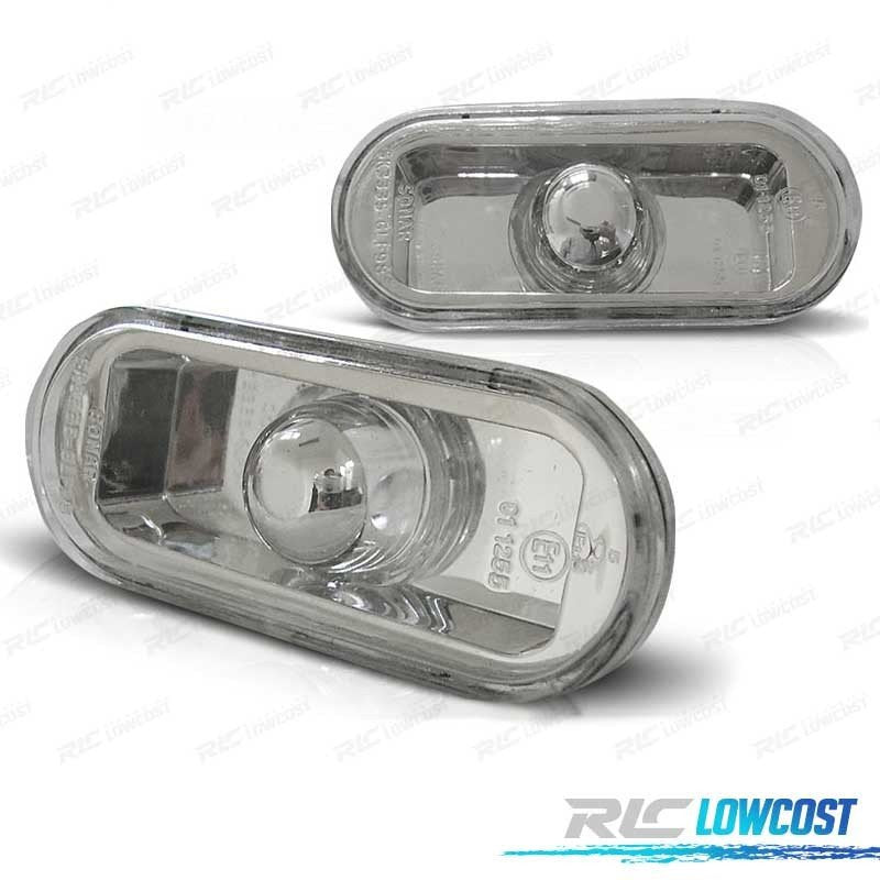 Intermitentes Laterales Volkswagen VW SEAT 93-05 Cromado