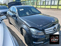 Mercedes-Benz Clase C W204 Berlina (2011-2014) Negro - Despiece / Recambios