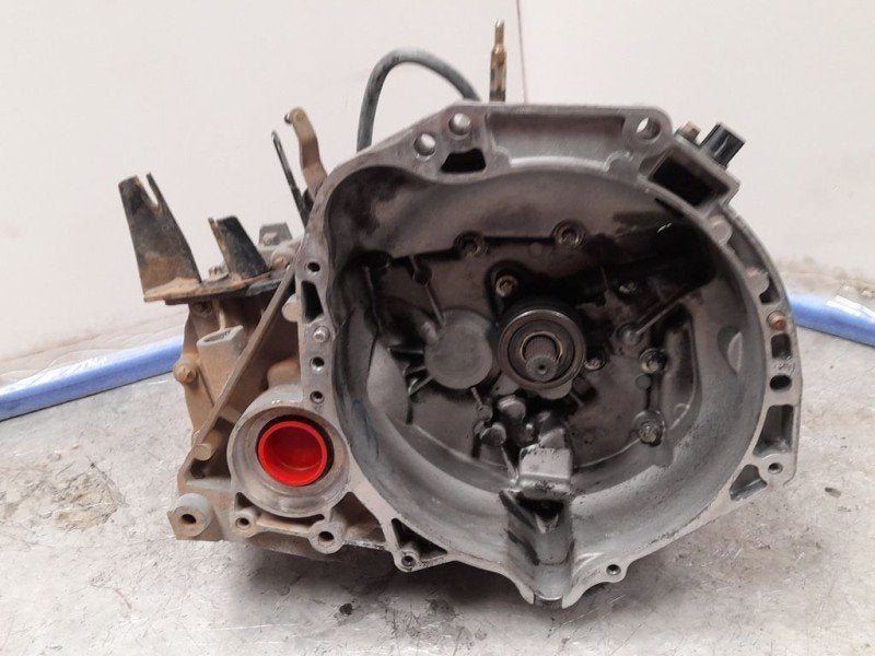 Caja de Cambios Manual Nissan Micra K12E Acenta JH3148