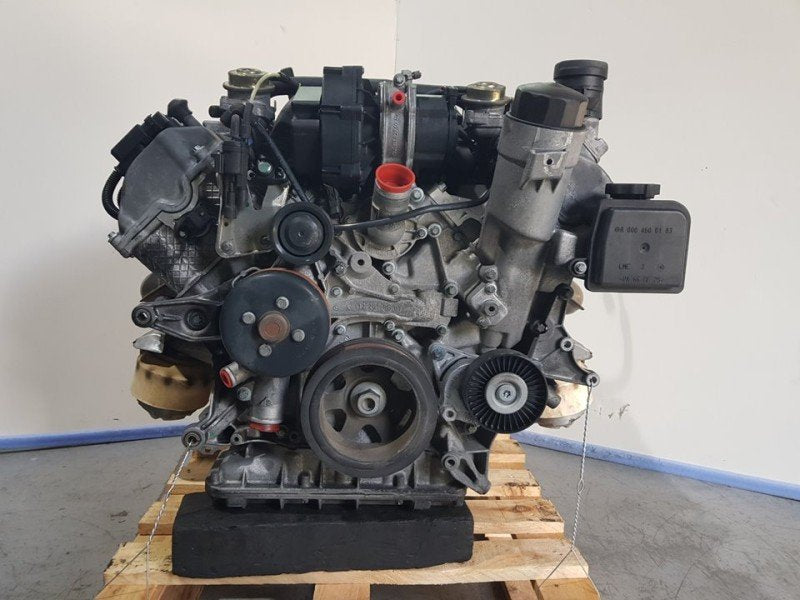 Motor Mercedes-Benz Benz Clase E W211 Berlina E 320 211 065 112949