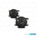 Faros Antiniebla Ahumados Astra G H Suzuki Peugeot 206 307 Renault Megane Citroen C3 C4 C5 | TDH Performance