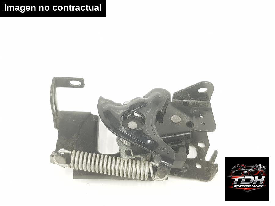 Cerradura Capo Mini Clubman