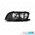 FARO Izquierdo BMW Serie 3 E46 Sedán Touring 98-01 Fondo Negro | TDH Performance