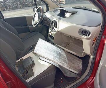 Renault Modus 1.4 16V (98 CV / 72 KW) (98 CV / 72 KW) - Despiece