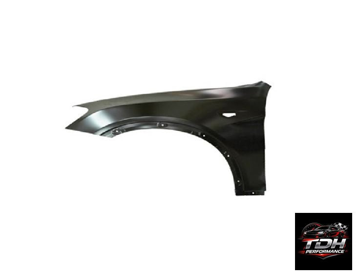 Aleta Izquierdo BMW X4 Nuevo Ref. 41357267323
