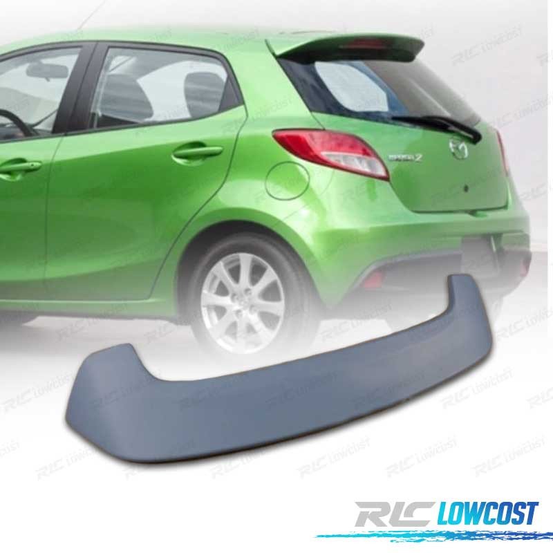 Aleron Techo Mazda 2 08- 3P 5P | TDH Performance