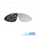 Cristal Espejo + BASE Derecho Porsche Cayenne 10-14