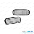 Intermitentes Honda Civic Prelude 95-01 Cromado