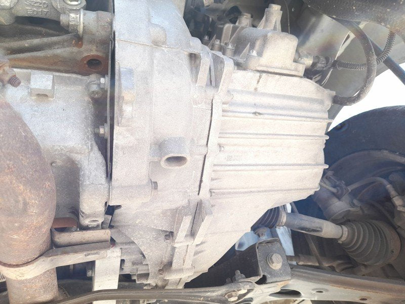 Caja de Cambios Manual Fiat Doblo Cargo 263.1 6 D Multijet 71798037
