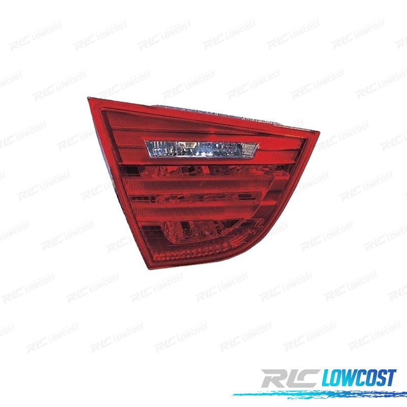Piloto IZQ BMW E90 LCI 08-12 LED Blanco ROJO | TDH Performance