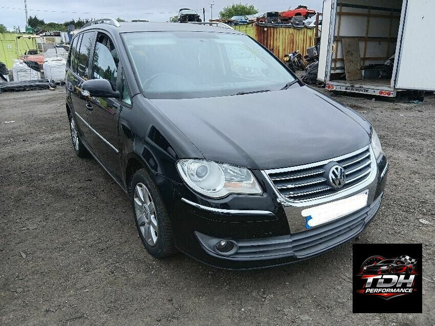 Volkswagen Touran 1T2 2006-2010 Negro | Despiece / Recambios