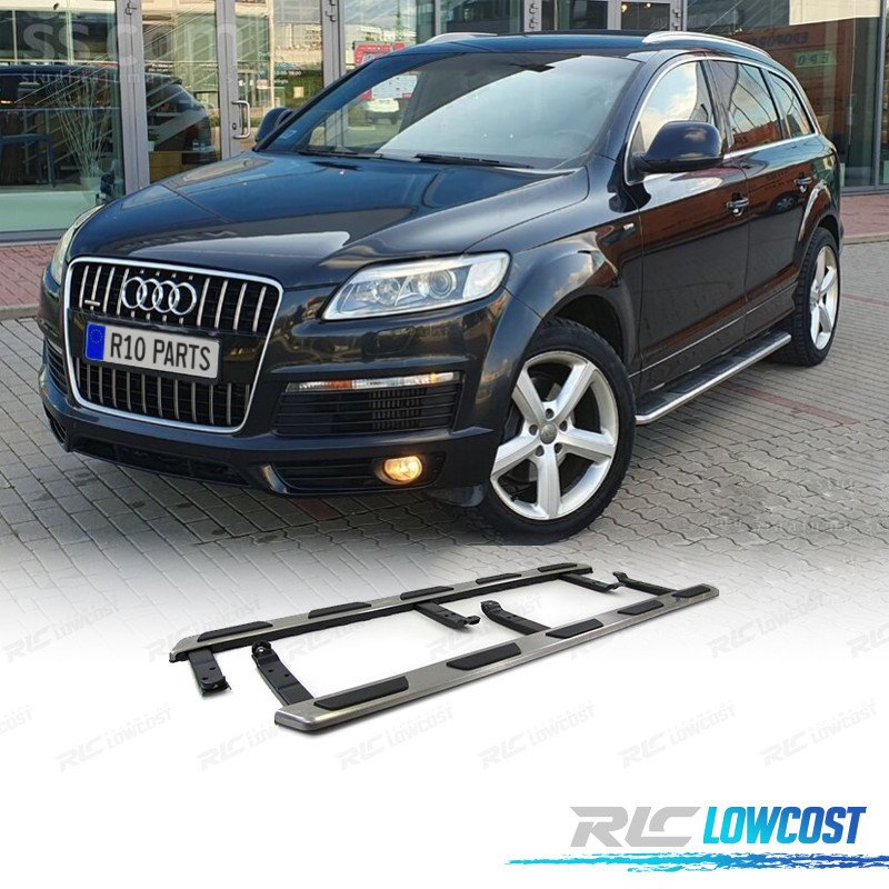 Estriberas Estribos AUDI Q7 06-15 | TDH Performance