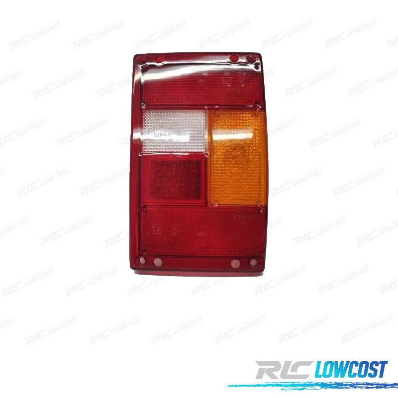 Piloto DCH PARA LAND Rover Range Rover 82-89 Interior