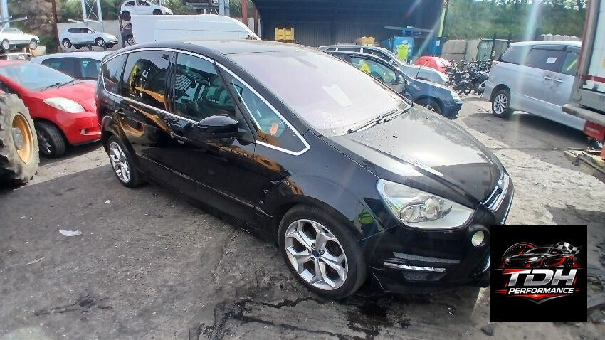 Despiece Ford S-Max MK1 (2006-2015) 2.0 TDCi Negro | Recambios