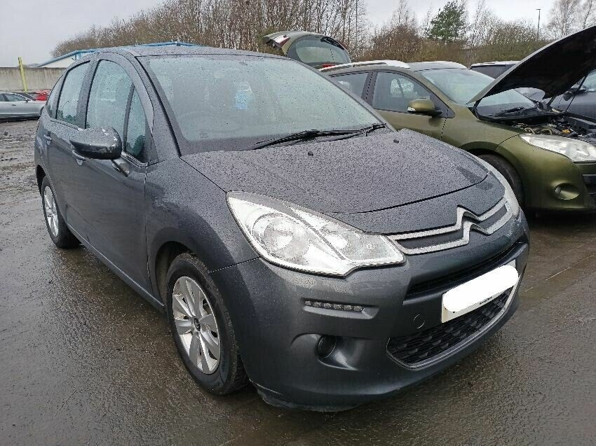Despiece / Recambios Citroën C3 II (A51) 2009-2016 Gris Shark