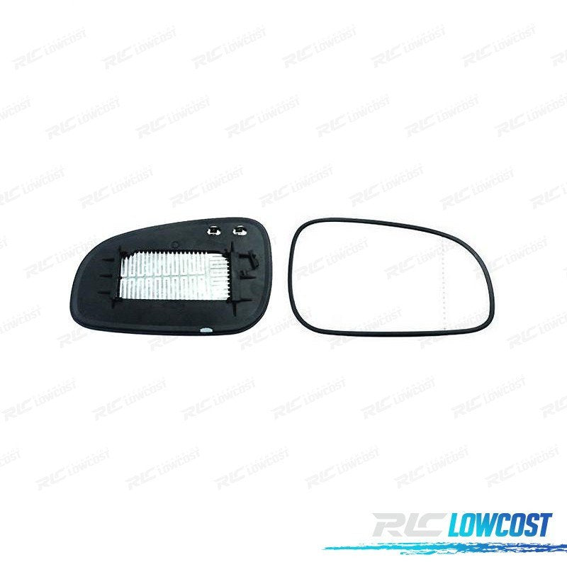 Cristal Espejo BASE Derecho Volvo S60 00-03