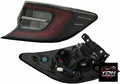 Piloto Trasero Izquierdo Toyota Corolla Nuevo Ref. 8156102C40