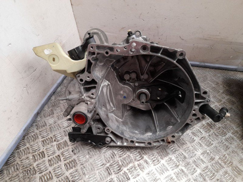 Caja de Cambios Manual Peugeot 208 I Ca Cc 1.6 Bluehdi 100 20ET28