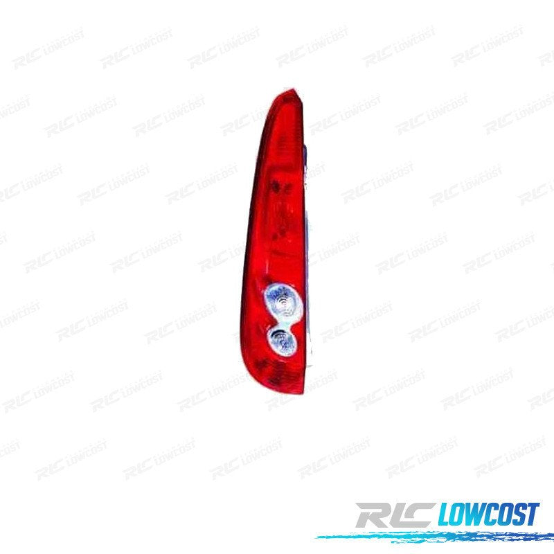 Piloto IZQ PARA FORD Fiesta MK6 5P 05-08