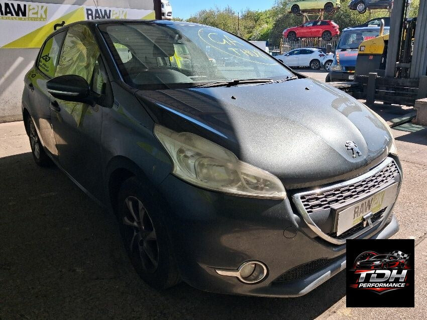 Peugeot 208 I (2012-2019) Gris - Despiece / Recambios